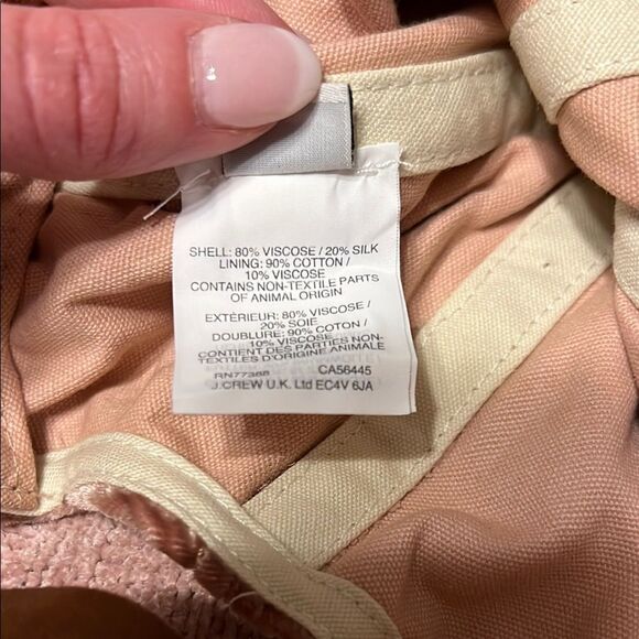 Madewell Rose Cap - Picture 4 of 4